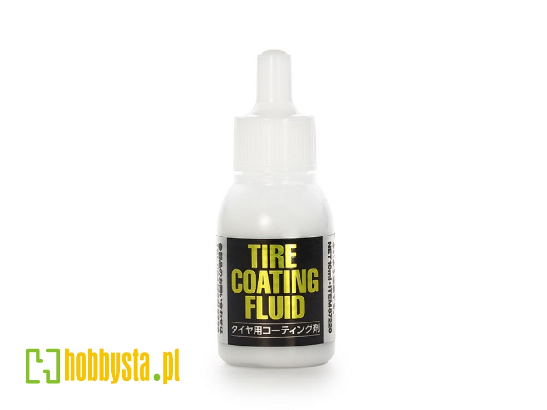 Tire Coating Fluid - image 1