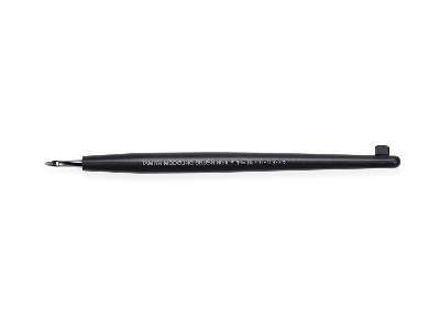 Modeling Brush Hg Ii Extra Small Rounded Flat (Extra Small) - image 1