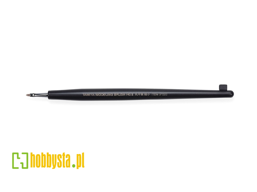 Modeling Brush Hg Ii Extra Small Rounded Flat (Extra Small) - image 1