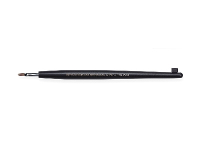 Modeling Brush Hg Ii Small Rounded Flat - image 1