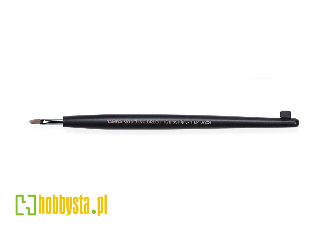 Modeling Brush Hg Ii Small Rounded Flat - image 1