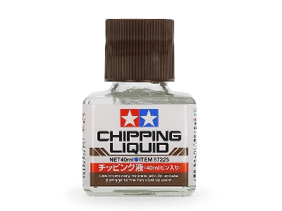 Chipping Liquid - image 1