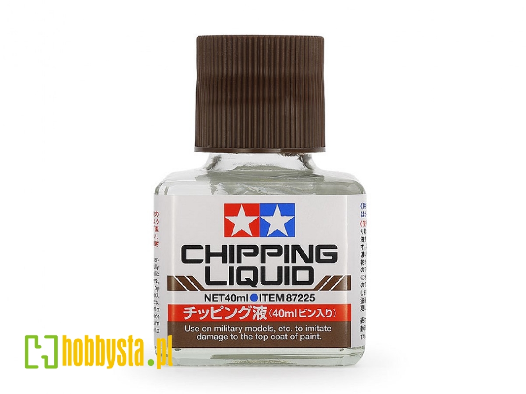Chipping Liquid - image 1