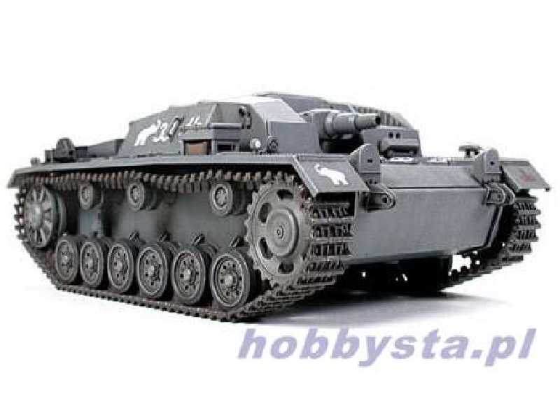 Sturmgeschutz III Ausf. B (Sd.Kfz. 142) - image 1 Sturmgeschutz III Ausf. B (Sd.Kfz. 142) - image 1