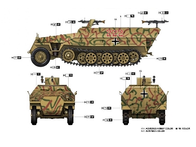 Sd.Kfz 251 D - image 5