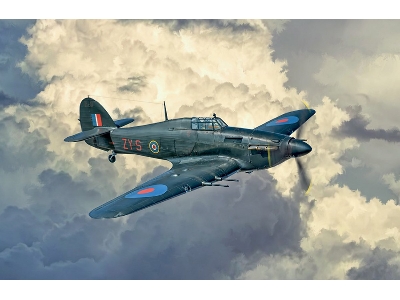 Hurricane Mk. IIC - image 1