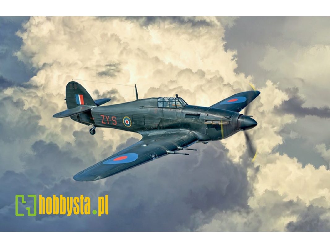 Hurricane Mk. IIC - image 1 Hurricane Mk. IIC - image 1