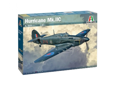 Hurricane Mk. IIC - image 2