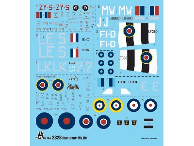 Hurricane Mk. IIC - image 3