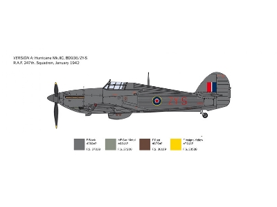 Hurricane Mk. IIC - image 4