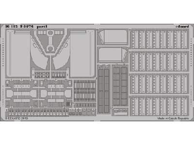 T-34/76 1/35 - Afv Club - image 1