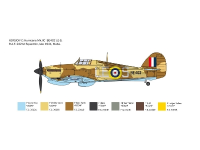 Hurricane Mk. IIC - image 6