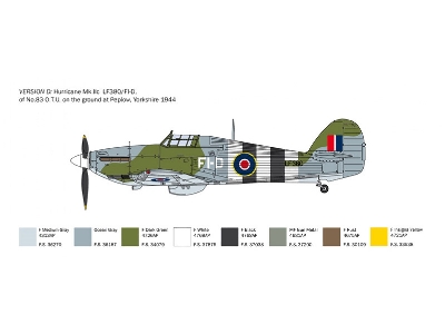Hurricane Mk. IIC - image 7