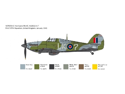 Hurricane Mk. IIC - image 8