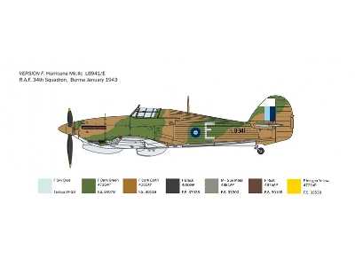 Hurricane Mk. IIC - image 9