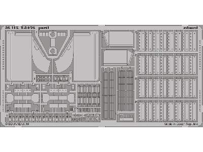 T-34/76 1/35 - Afv Club - image 2