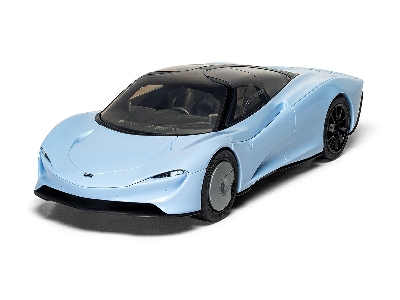 Mclaren Speedtail (Quickbuild) - image 3