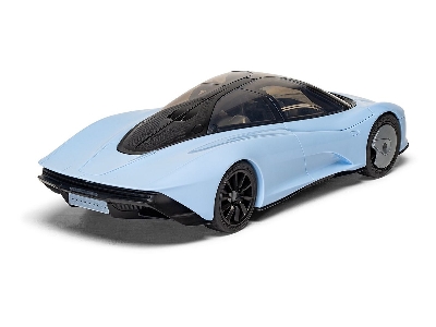 Mclaren Speedtail (Quickbuild) - image 5