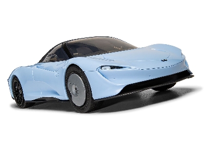 Mclaren Speedtail (Quickbuild) - image 6