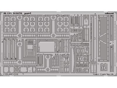 T-34/76 1/35 - Afv Club - image 3