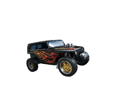 Jeep 'quicksand' Concept (Quickbuild) - image 2