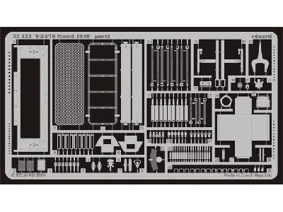 T-34/76 Model 1940 1/35 - Dragon - image 2