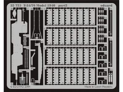 T-34/76 Model 1940 1/35 - Dragon - image 3