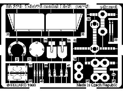 T-34/76 Model 1942 1/35 - Zvezda - image 3