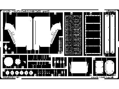 T-34/76 Model 1943/ ChTZ 1/35 - Tamiya - image 2