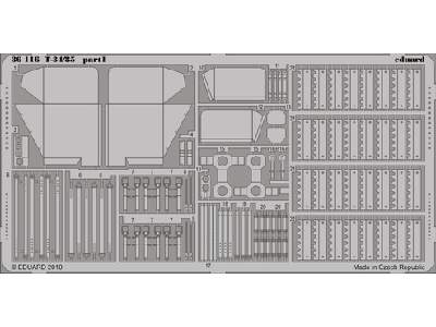 T-34/85 1/35 - Afv Club - image 1