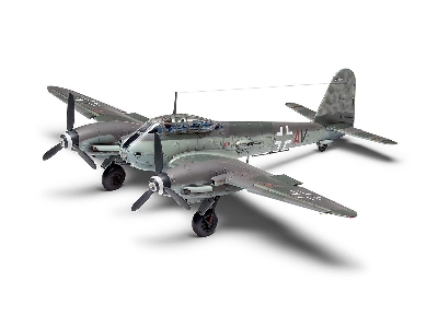 Messerschmitt Me410a-1/U2 And U4 - image 2