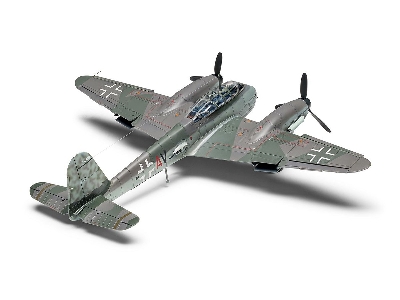 Messerschmitt Me410a-1/U2 And U4 - image 3