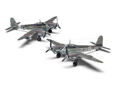 Messerschmitt Me410a-1/U2 And U4 - image 4