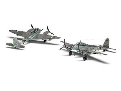 Messerschmitt Me410a-1/U2 And U4 - image 5