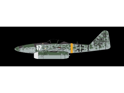 Messerschmitt Me262a-1a/2a - image 2