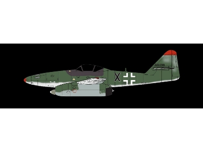 Messerschmitt Me262a-1a/2a - image 3