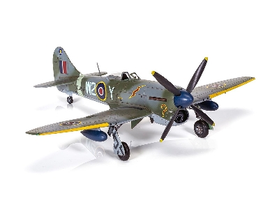 Hawker Tempest Mk.V Post War - image 2