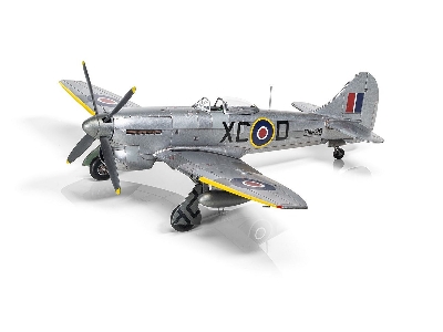 Hawker Tempest Mk.V Post War - image 3