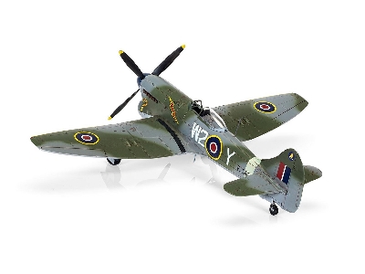 Hawker Tempest Mk.V Post War - image 5