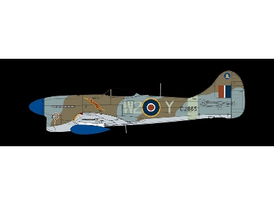 Hawker Tempest Mk.V Post War - image 8