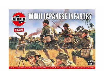 Japanese Infantry - image 1