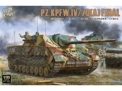 Pz.Kpfw IV /70(A) Final - image 1