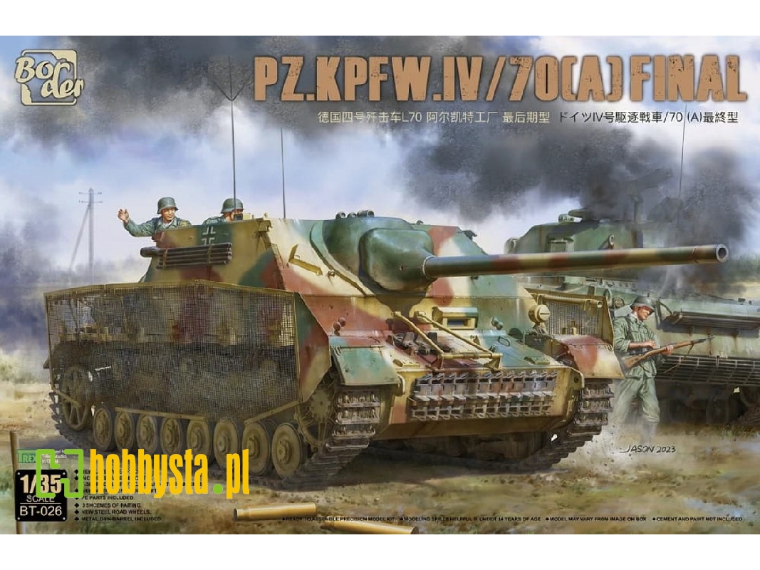 Pz.Kpfw IV /70(A) Final - image 1