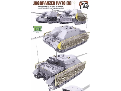 Pz.Kpfw IV /70(A) Mid - image 3