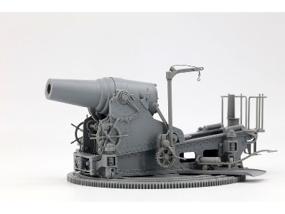 IJA 28cm Howitzer Russo-Japanese War 1905 - image 4