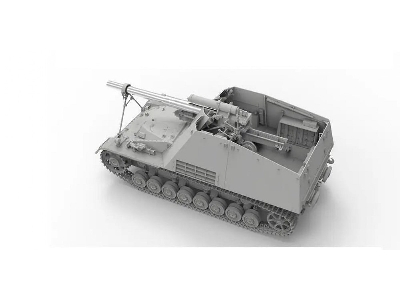 Sd.Kfz.165 Hummel Early Production - image 2