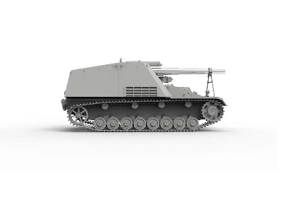 Sd.Kfz.165 Hummel Early Production - image 4