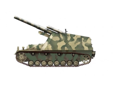 Sd.Kfz.165 Hummel Early Production - image 6