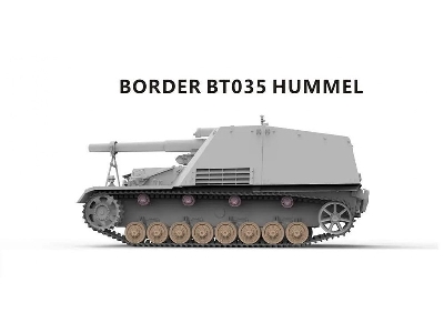 Sd.Kfz.165 Hummel Late Production - image 2