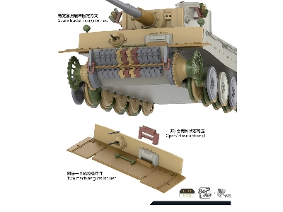 Tiger I Ausf.E Early - image 2